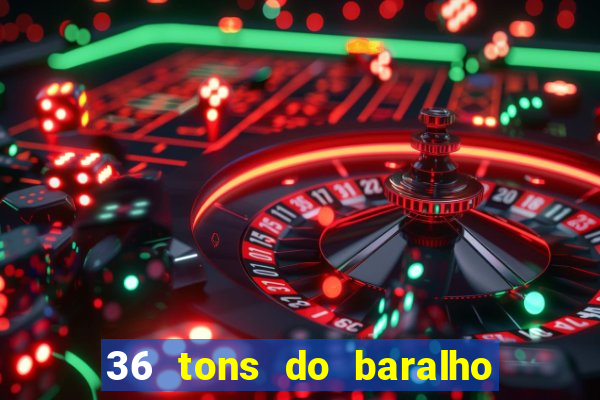 36 tons do baralho cigano pdf
